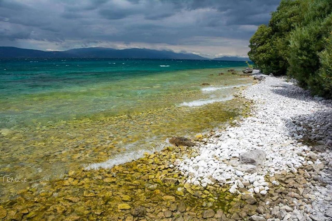 Villa Bube Trpejca Kültér fotó